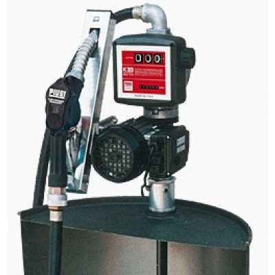 DRUM Panther 56 A60 K33 - pumpa za istakanje diesel goriva