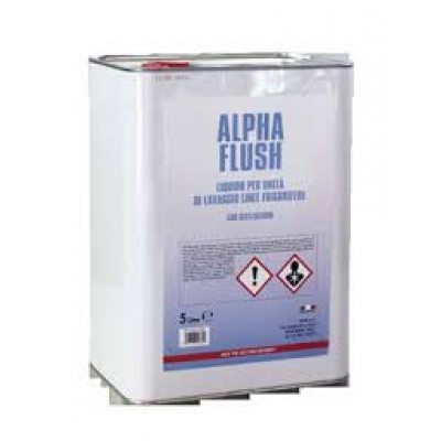 ALPHA FLUSH tekućina za ispiranje, 01.000.251
