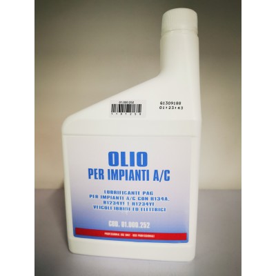 Ulje za sisteme klime PAG PREMIUM, 01.000.252