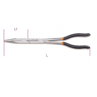 DUGA RAVNA ŠPIC KLIJEŠTA, 1009L/D