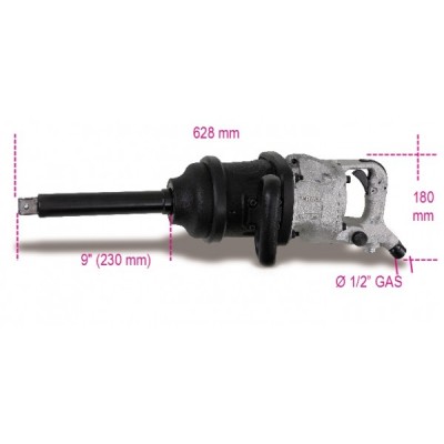 Pištolj za vijke dugi 1, 1930HLA