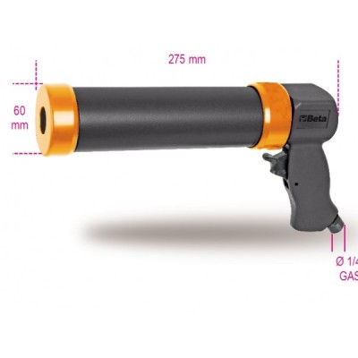 PNEUMATSKI PIŠTOLJ ZA BRTVENE MASE 1947