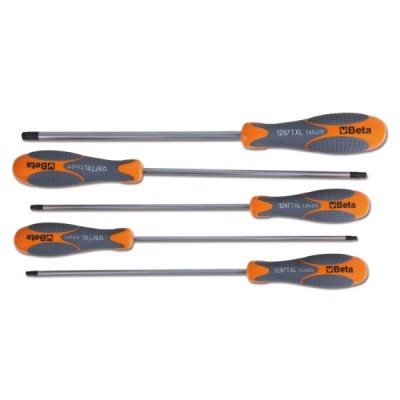 ODVIJAČI TORX DUGI, 1297TXL/S5