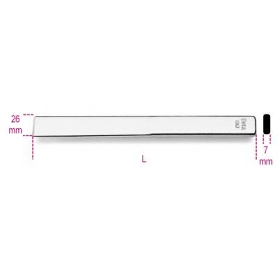 SJEKAČ LIMARSKI 1342