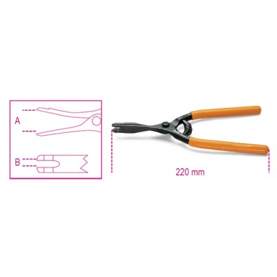 KLIJEŠTA ZA SAJLE KOČNICA, 1471A