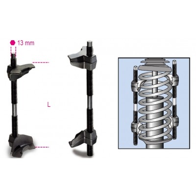 STEZAČ OPRUGA, 1556/1A