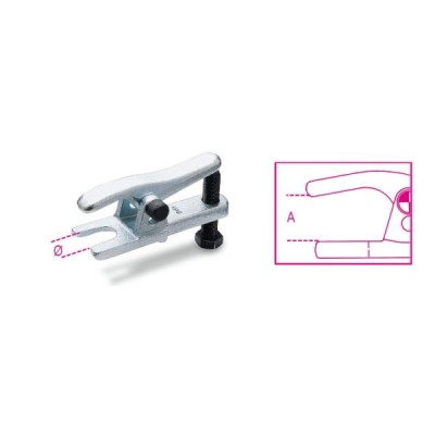 IZVLAKAČI ZA SPONE 1560