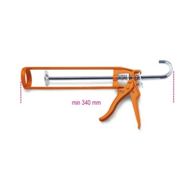 PIŠTOLJ ZA SILIKON, 1749