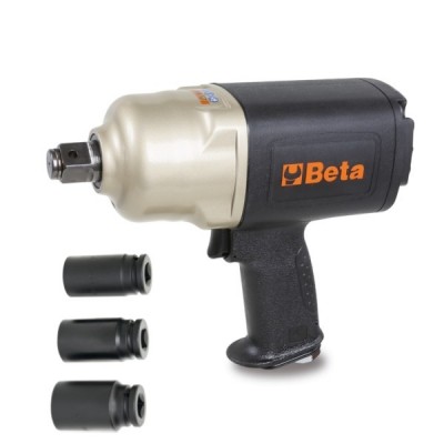 PISTOLJ ZA VIJKE 3/4" S NASADNIM KLJUCEVIMA, 1928CD/S3