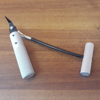 RUČKA-NOŽ ZA SKIDANJE STAKLA, 241 060