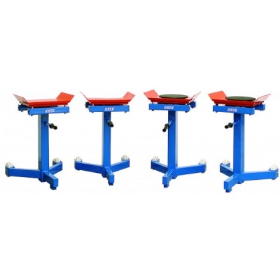 Podmetači za optiku za 2-stupne dizalice, 371