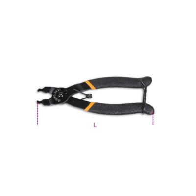 KLIJESTA ZA MONTAŽU-DEMONTAŽU SPOJNICE LANCA BICIKALA, 3937