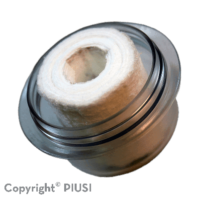 ULOŽAK ZA FILTER 3D ZA ADBLUE ADITIV, F00611D40