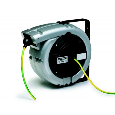 NAMATALICA IP65 SA ZUTO-ZELENIM KABELOM ZA UZEMLJENJE, 6193/PRC/IP65