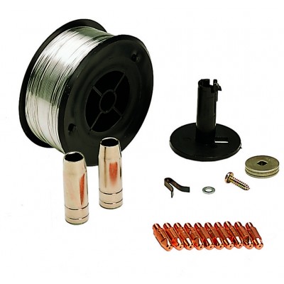 PRIBOR ZA VARENJE INOX 0,8mm 802037