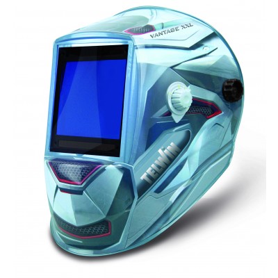 MASKA ZA ZAVARIVANJE VANTAGE GREY XXL, 802937