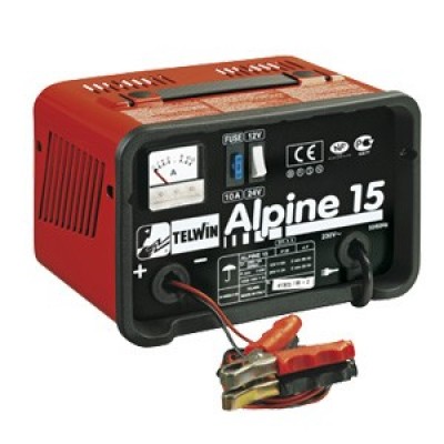 ALPINE 15 - punjač akumulatora