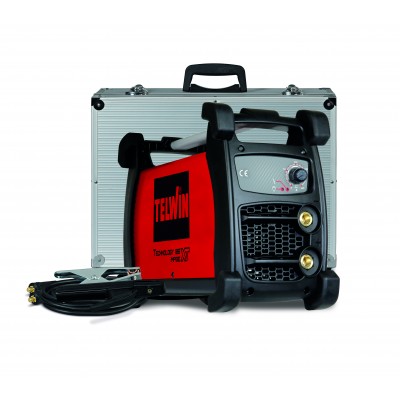 APARAT ZA ZAVARIVANJE TECHNOLOGY 186 XT MPGE S PRIBOROM, 816250