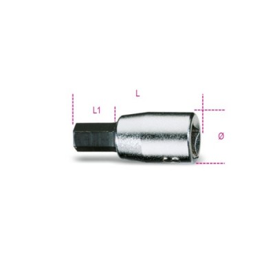 USADNI IMBUS KLJUČEVI 1/4", 900ME