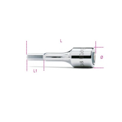 USADNI IMBUS KLJUČEVI 3/8", 910ME
