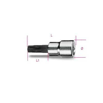 USADNI PENTAGONALNI KLJUČEVI 3/8", 910PT