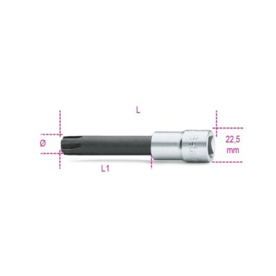 USADNI KLJUČEVI RIBE, 1/2", 920ES