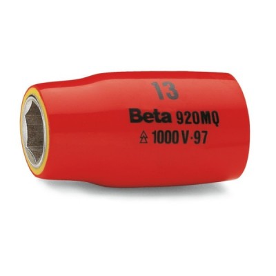 Nasadni ključevi 1/2" izolirani 1000V, 920MQ/A