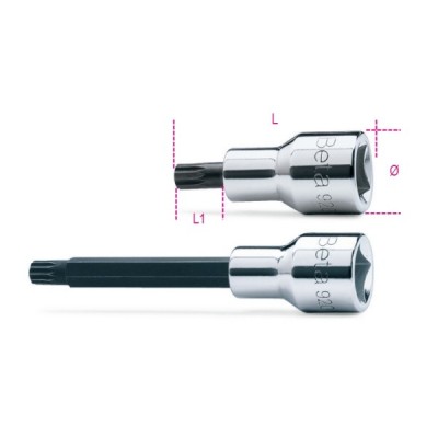 USADNI MULTIIMBUS KLJUČEVI 1/2", 920XZN