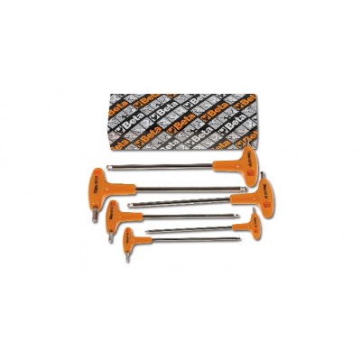 IMBUS T KLJUČEVI sa kuglastom glavom, 96TBP/S6