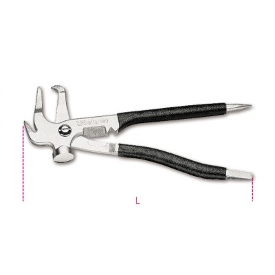 KLIJESTA ZA BALANS UTEGE, 989