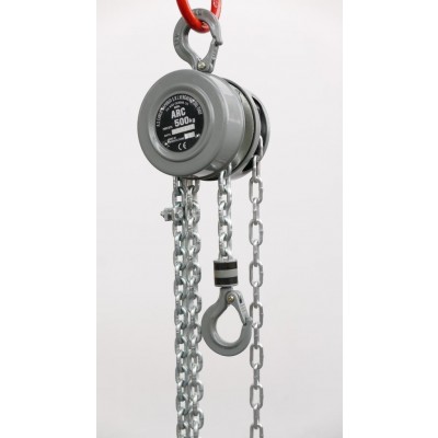 LANČANE DIZALICE 500 kg, ARC 500