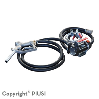 BATTERY KIT 3000 - komplet za pretakanje diesel goriva