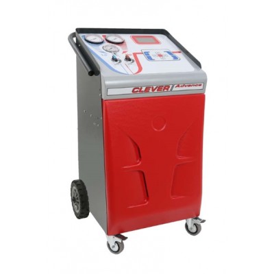 Automatski punjač klime za R1234yf, Clever Advance Basic, 01.018.35