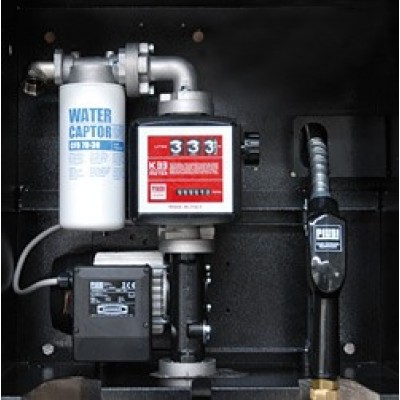 ST BOX PANTHER 56 BASIC - pumpa za istakanje diesel goriva