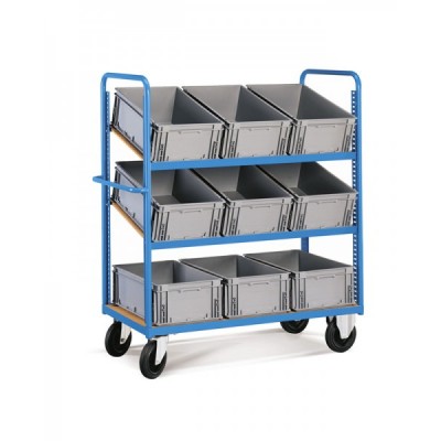 Transportna kolica povišena 500 kg, FCHP2061504