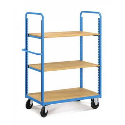 Transportna kolica povišena 250 kg, FCLH0560404