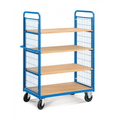 Transportna kolica povišena 250 kg, FCLH0560604