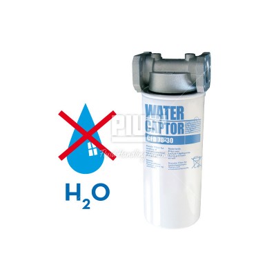 Filter water captor - linijski filter za odvajanje vode