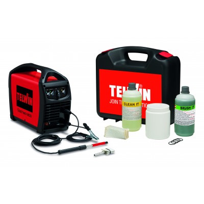 CLEANTECH 200 - uređaj za čišćenje i poliranje varova na nehrđajućem čeliku