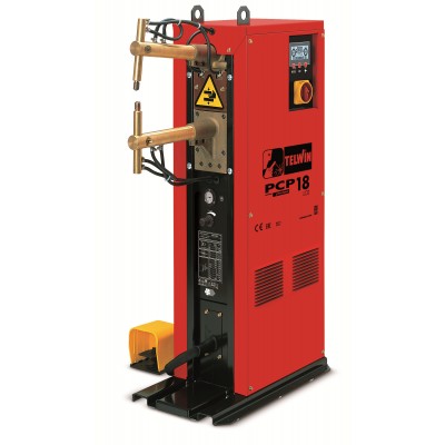 PCP 18 LCD - uređaj za elektrootporno zavarivanje
