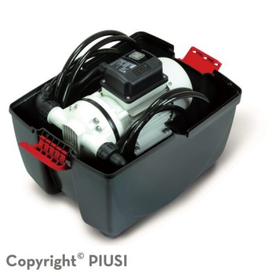 PIUSIBOX CAR SUCTION ADBLUE, komplet za istakanje AdBlue aditiva iz spremnika, F00201R20