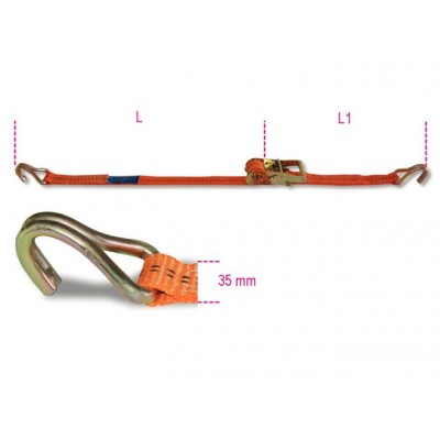 TRAKE ZA VEZIVANJE 8181