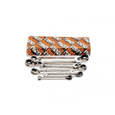 KOMPLET KOMBINIRANIH KLJUČEVA SA RAČNOM 142AS/8