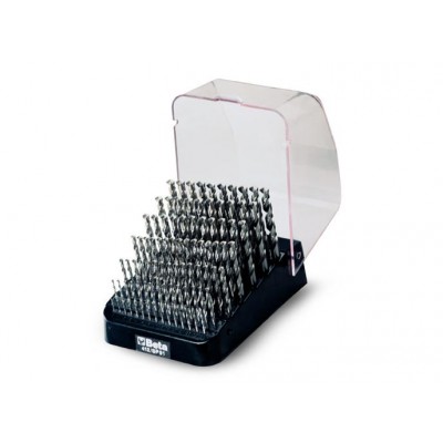 Komplet spiralnih svrdla HSS 1-10, 412/SP91