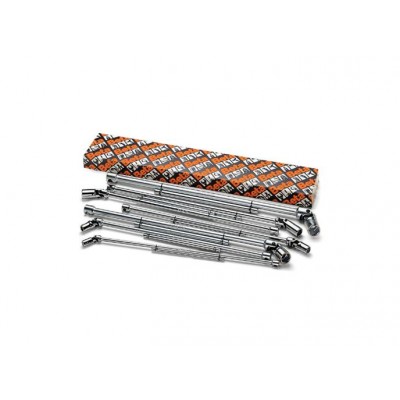 SET ZGLOBNIH NASADNIH Torx® KLJUČEVA, 952FTX/S9