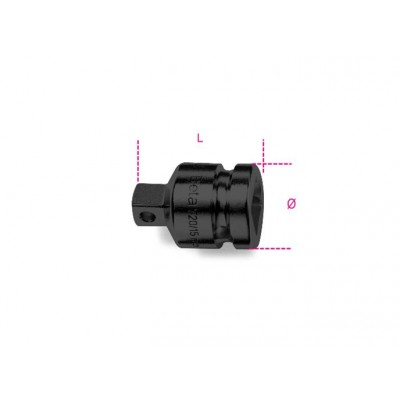 Adapter pojačani F3/4XM1/2 728/15