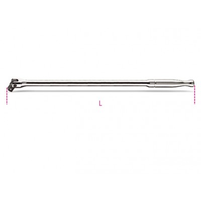 Drška zglobna,1/2, 920M/35L