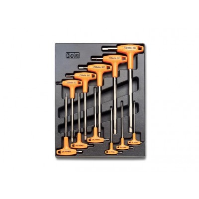 Ležište s alatom T50