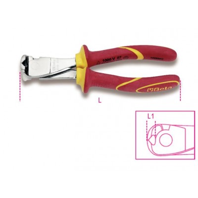 KLIJEŠTA ZA SJEČENJE IZOLIRANA 1000V, 1088MQ/200