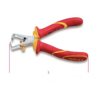 KLIJEŠTA ZA BLANKIRANJE IZOLIRANA 1000V, 1142MQ/160